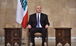 رئيس الجمهورية اللبنانية: " زياد الرحباني حالة فكرية وثقافية متكاملة وصوت متمرد على الظلم"